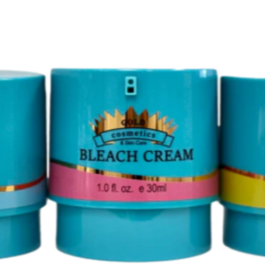 Skin lightening and renewal kit -Adi Bleach And Shuvel - Gold Cosmetics