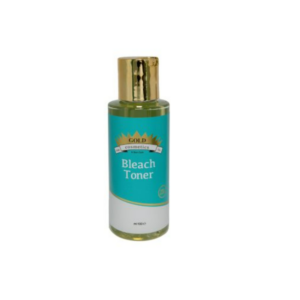 Bleach Toner - Gold Cosmetics