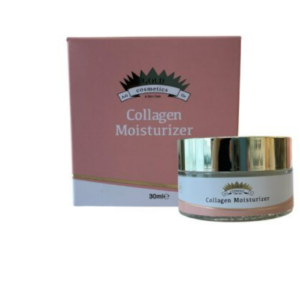 cream Moisturizing collagen - Gold Cosmetics