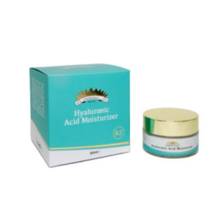 Hyaluronic Acid Moisturizer Gold Cosmetics