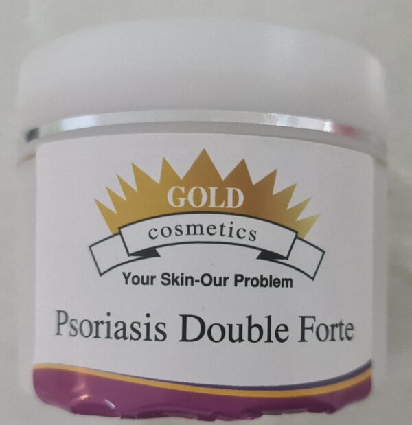 Psoriasis cream - Gold Cosmetics 150 ml