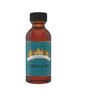 Omega 369- Gold Cosmetics.