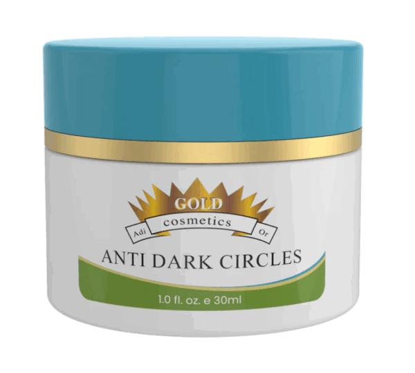 eye cream- Gold Cosmetics.