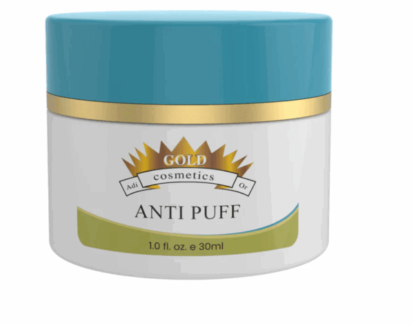 Anti Puff Eye bags  - Gold Cosmetics