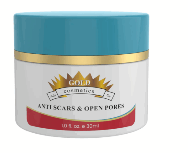 Kit of Lior 22 and anti-scars open pores - Gold Cosmetics - Image 2