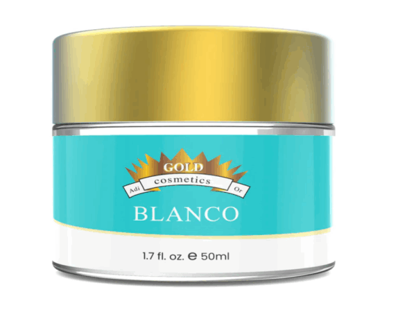 Blanco cream Gold Cosmetics