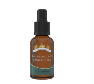 serum Hyaluronic acid - Gold Cosmetics