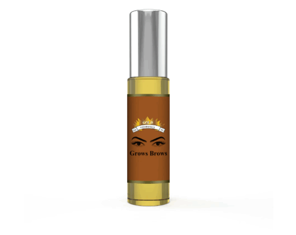 Eyebrow hair grower - Gold Cosmetics