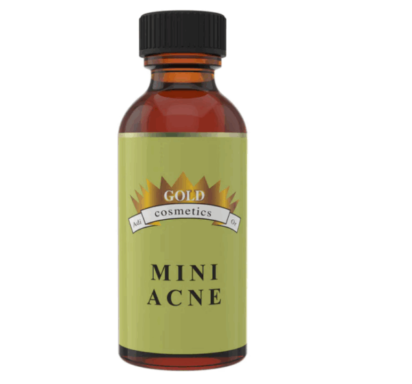 Mini acne - Gold Cosmetics