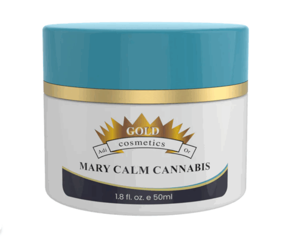 Moisturizing Cream with Pure Hemp Seed Oil – Gold Cosmetics - Image 2