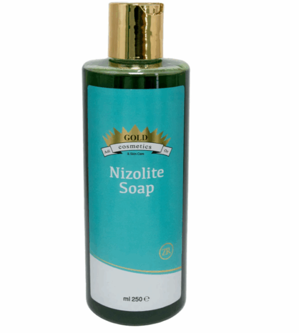 Nezolite soap