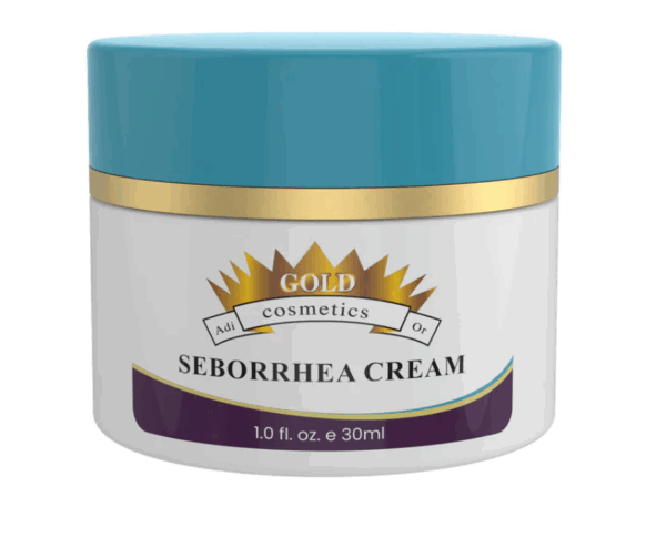 Anti seborrhea - Gold Cosmetics 30 ml