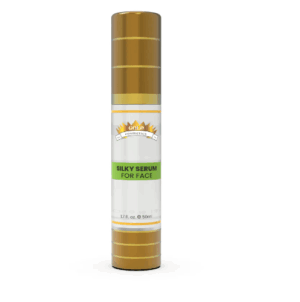 Silky Serum-Gold Cosmetics