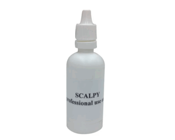 Scalpi drops for the scalp with severe dandruff - Gold Cosmetics - Image 2