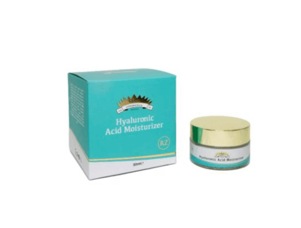 Hyaluronic Acid Moisturizer Gold Cosmetics