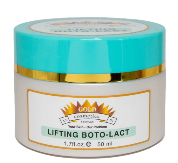 Lifting Boto-Lact gold cosmetics